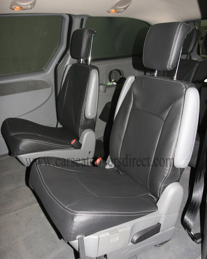 Chrysler Grand Voyager 7 Seat Covers