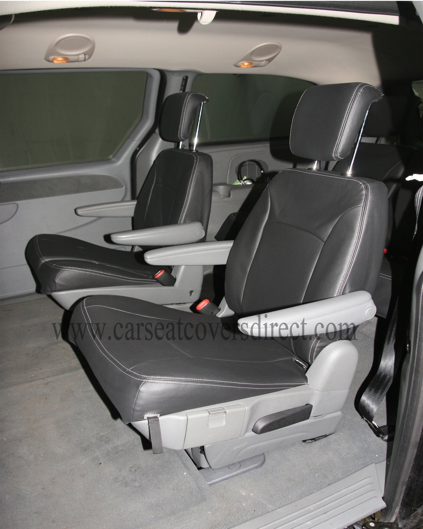 Chrysler Grand Voyager 7 Seat Covers