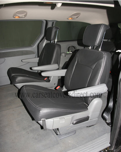 Chrysler Grand Voyager 7 Seat Covers