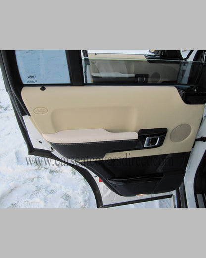 Range Rover Vogue Leather Retrim Kit