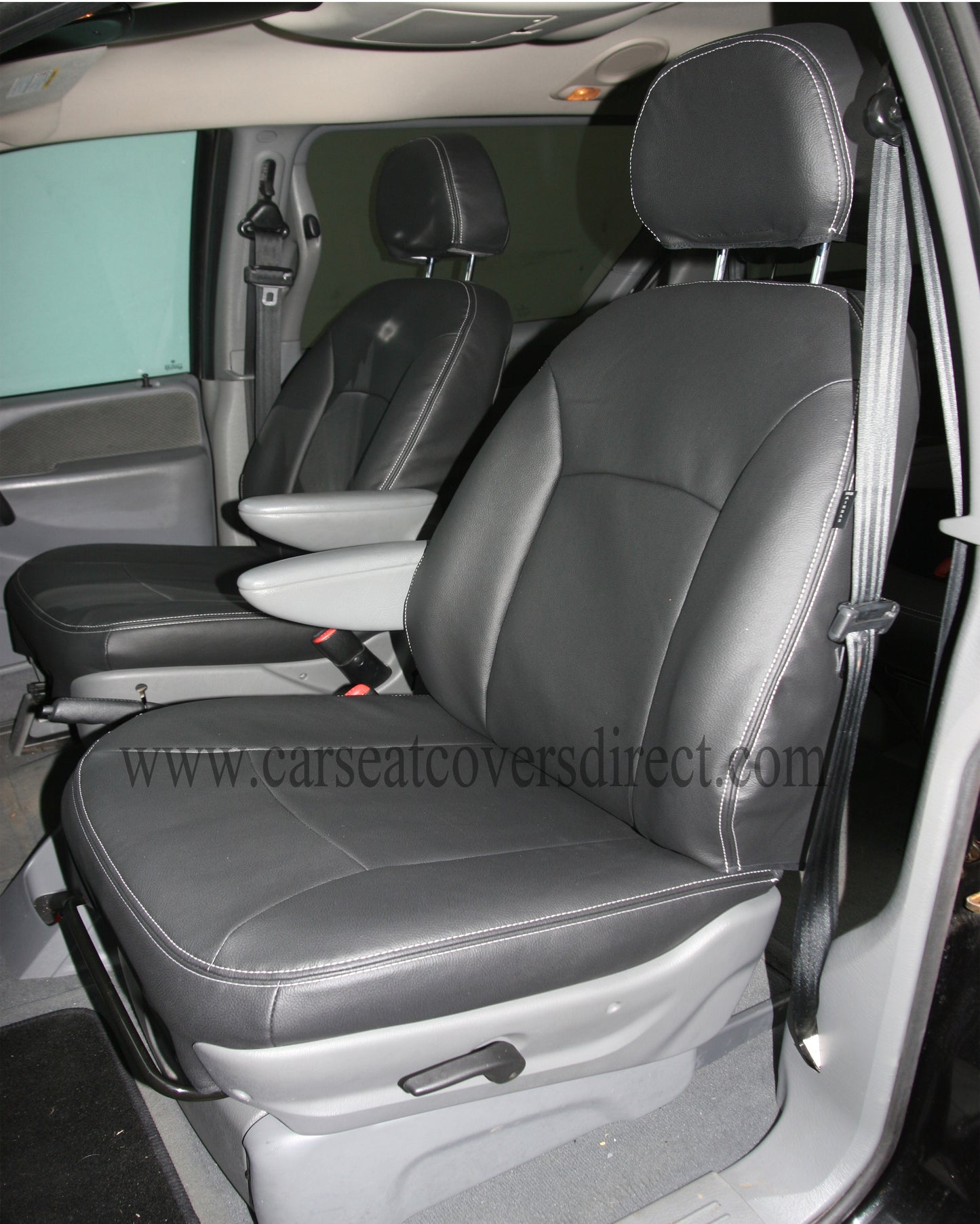Chrysler Grand Voyager 7 Seat Covers