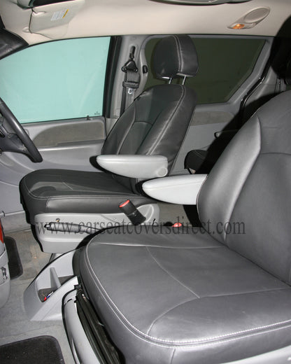 Chrysler Grand Voyager 7 Seat Covers