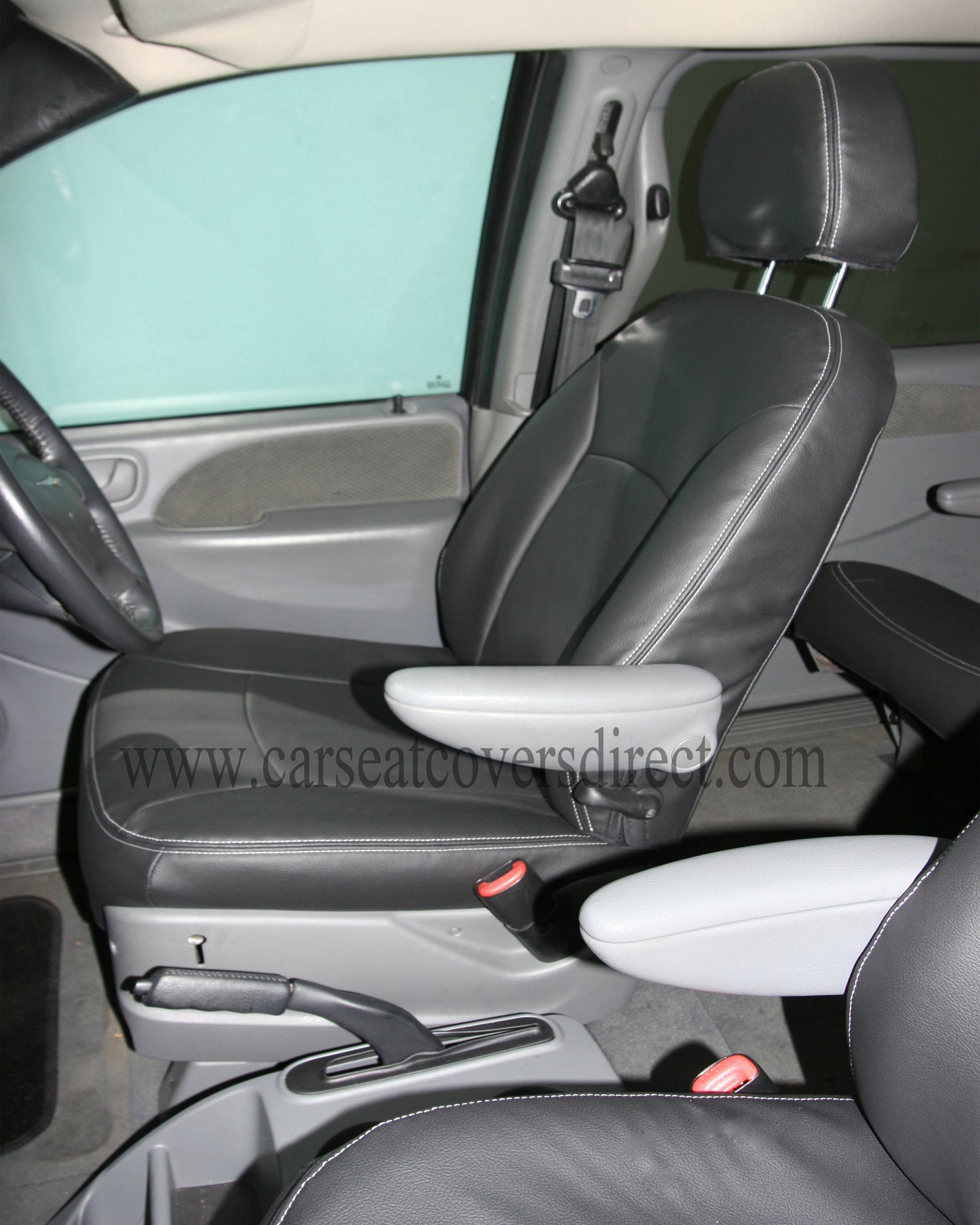 Chrysler Grand Voyager 7 Seat Covers