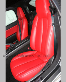 Mazda MX5 Leather Retrim Kit