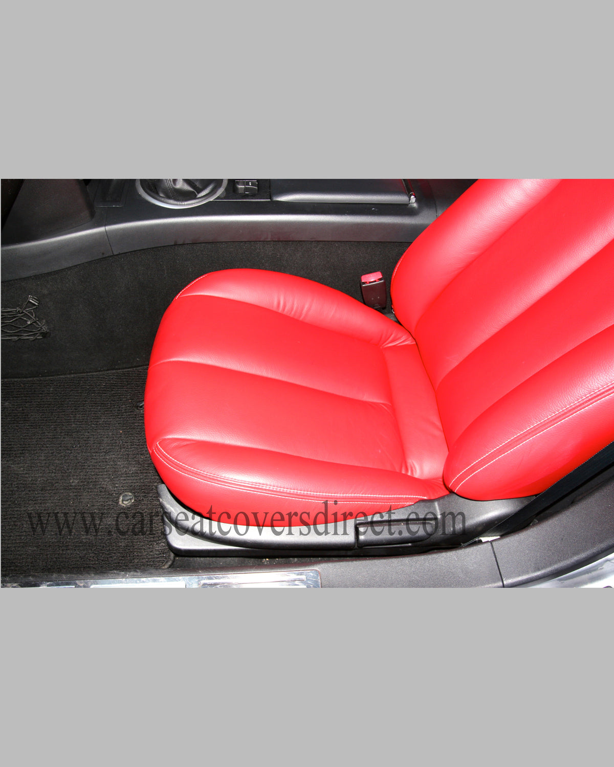Mazda MX5 Leather Retrim Kit