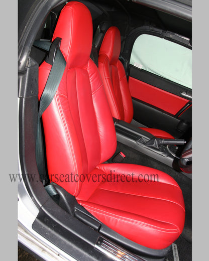 Mazda MX5 Leather Retrim Kit