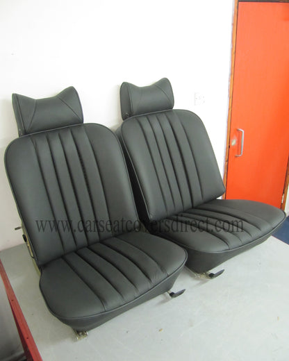 Mercedes SL W113 LEATHER RETRIM KIT