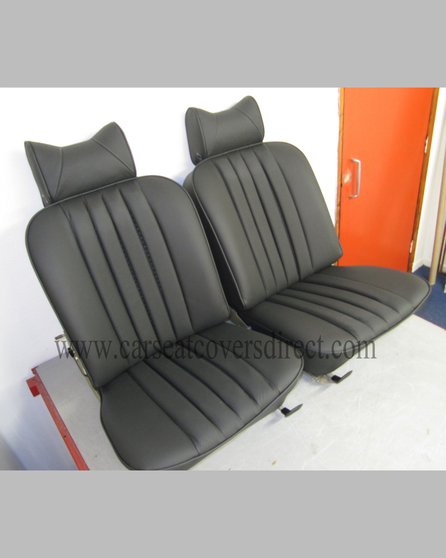 Mercedes SL W113 LEATHER RETRIM KIT