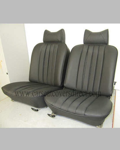 Mercedes SL W113 LEATHER RETRIM KIT