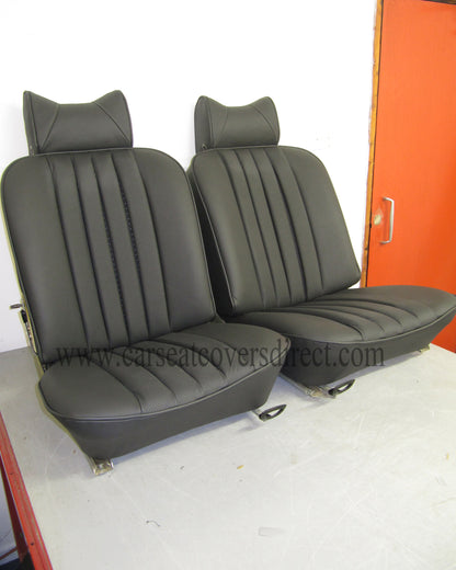 Mercedes SL W113 LEATHER RETRIM KIT