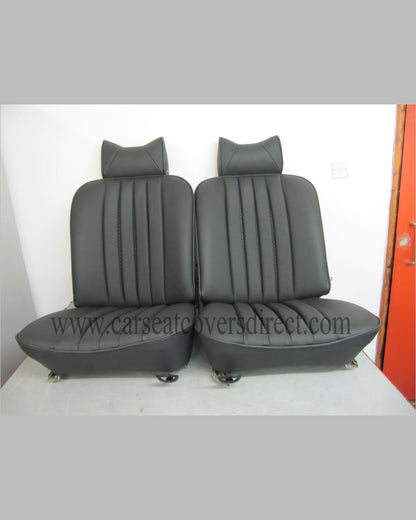 Mercedes SL W113 LEATHER RETRIM KIT