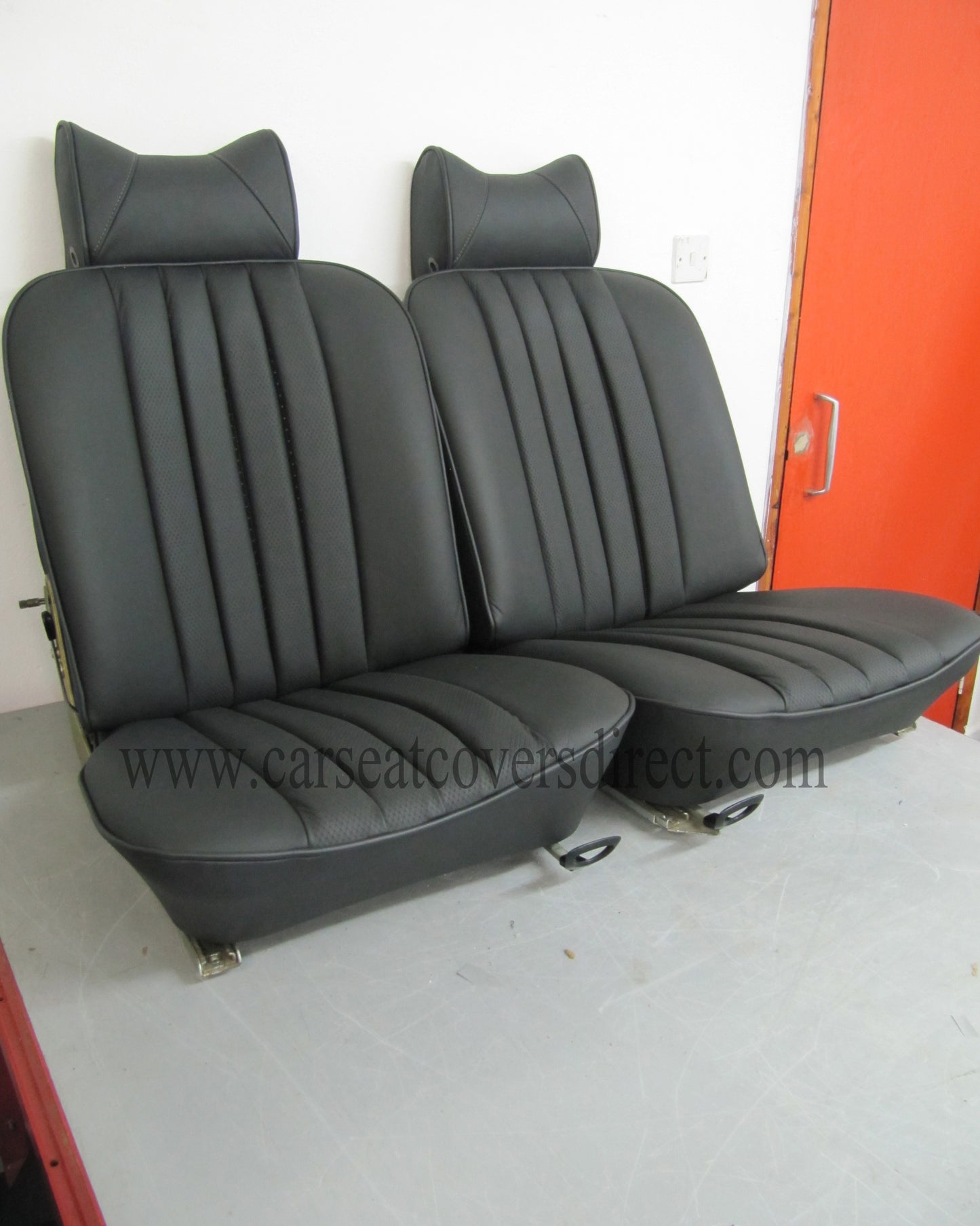 Mercedes SL W113 LEATHER RETRIM KIT
