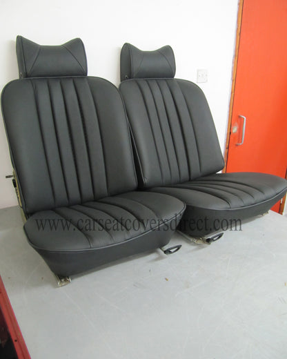 Mercedes SL W113 LEATHER RETRIM KIT