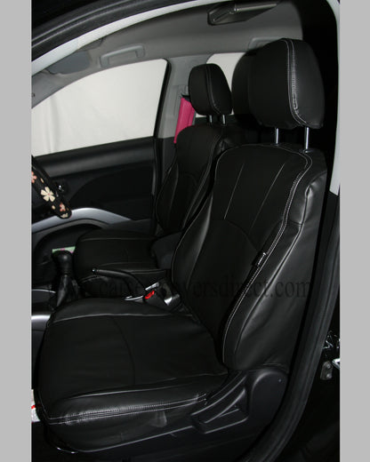 Mitsubishi Outlander Tailored Seat Covers - 2nd Generation (2006 - 2013)