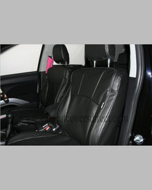 Mitsubishi Outlander Tailored Seat Covers - 2nd Generation (2006 - 2013)