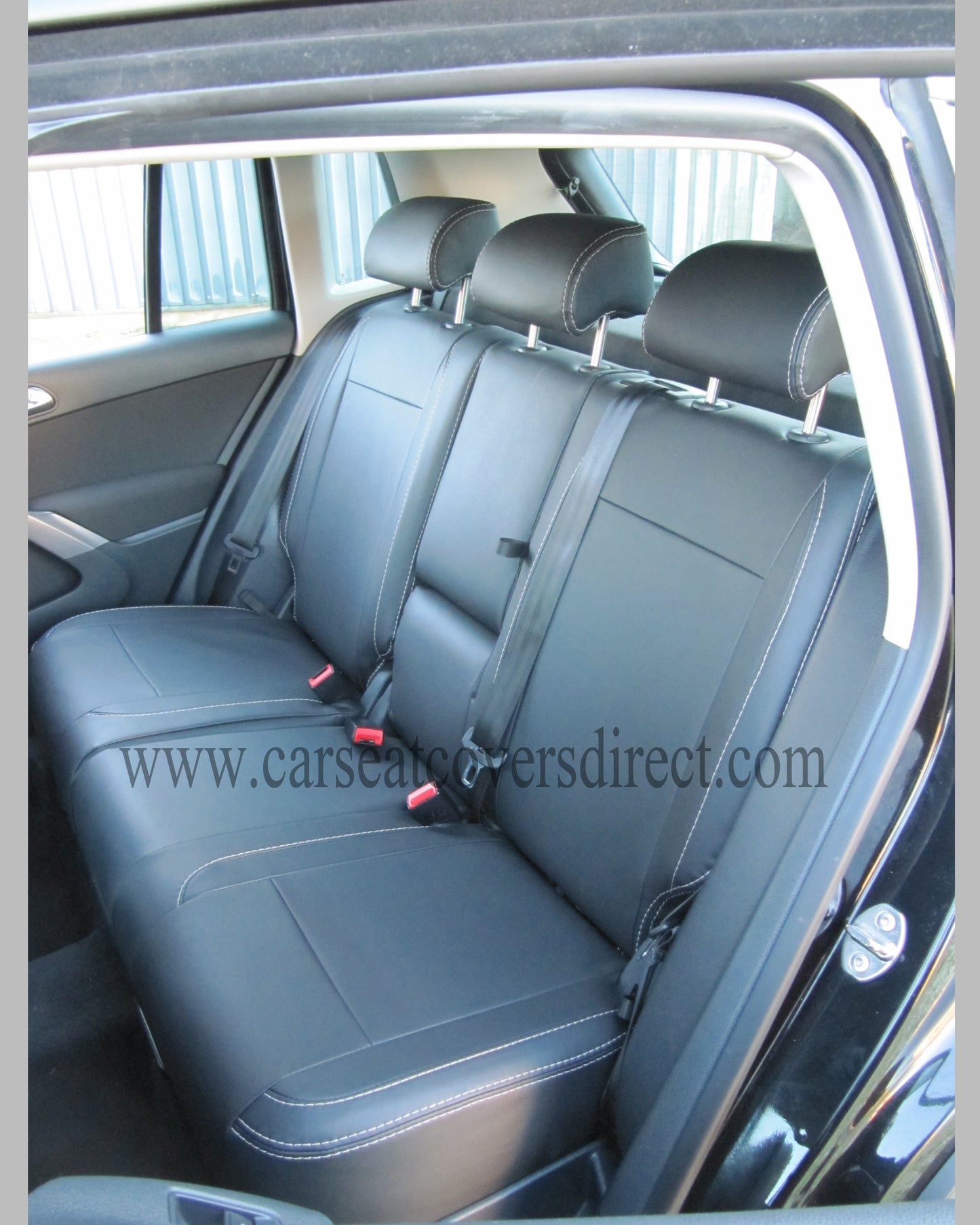 VOLKSWAGEN VW TIGUAN Seat Covers