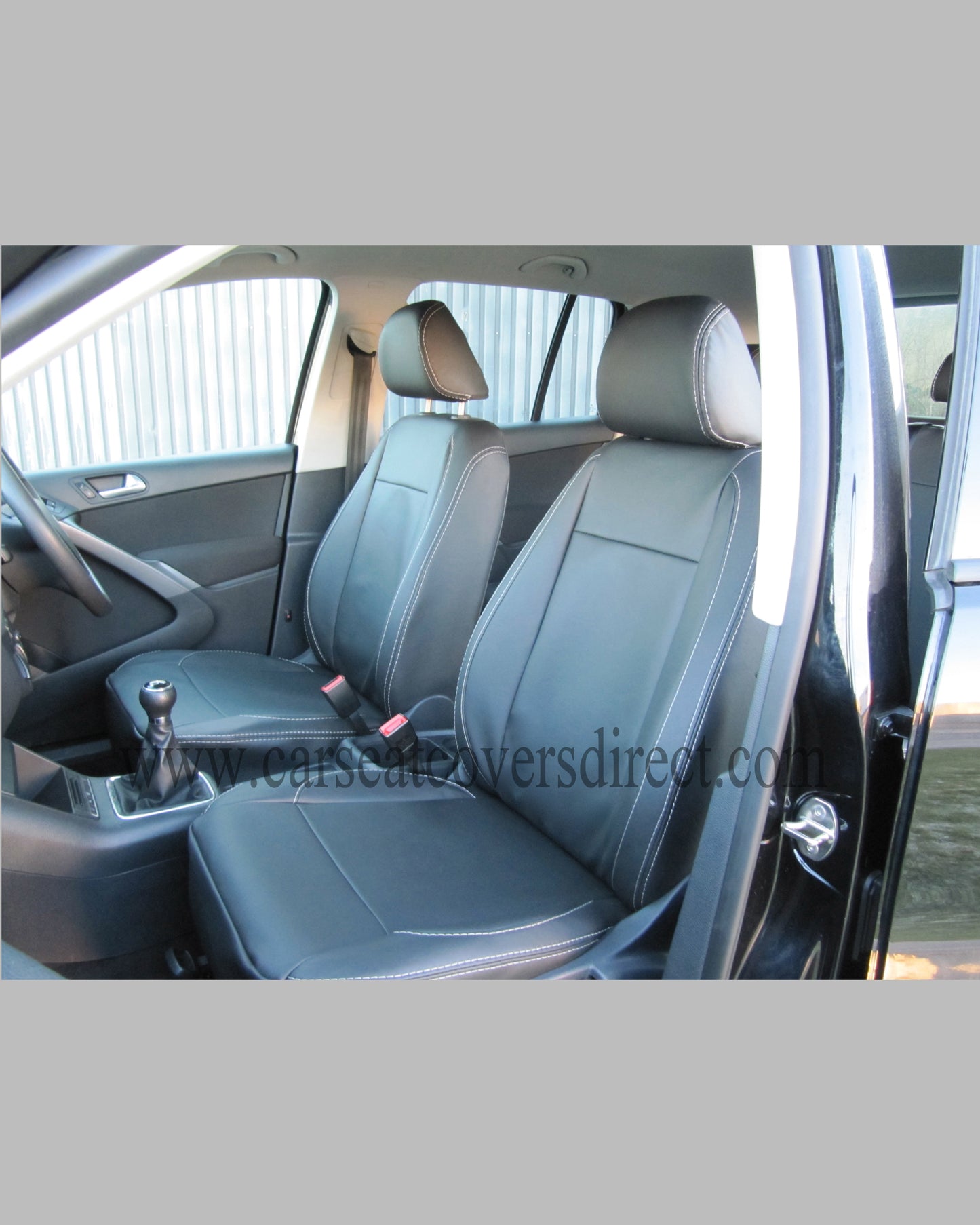 VOLKSWAGEN VW TIGUAN Seat Covers