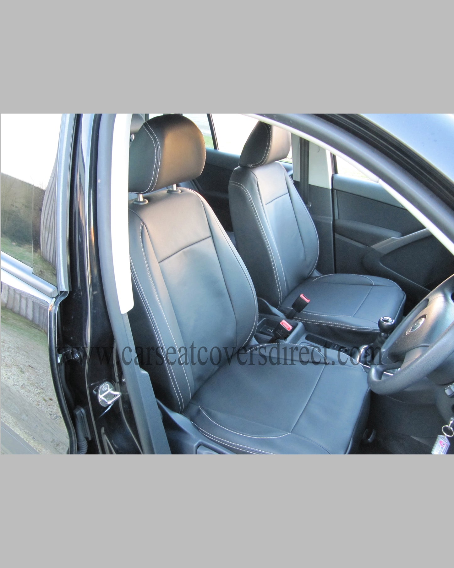 VOLKSWAGEN VW TIGUAN Seat Covers
