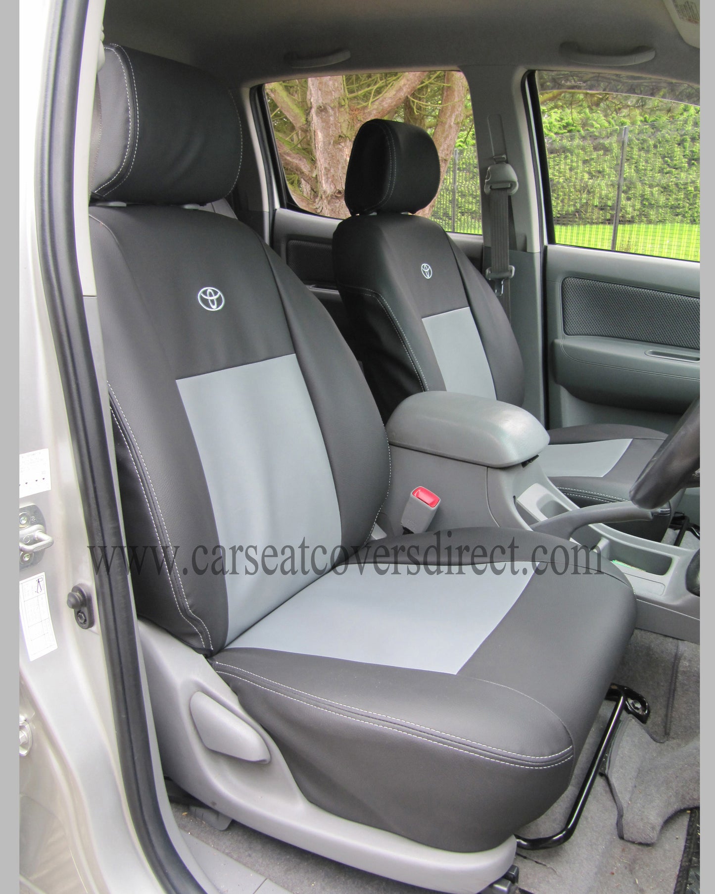 Toyota Hilux Seat covers