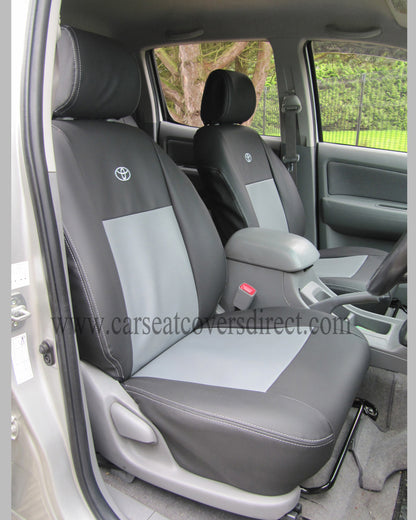 Toyota Hilux Seat covers