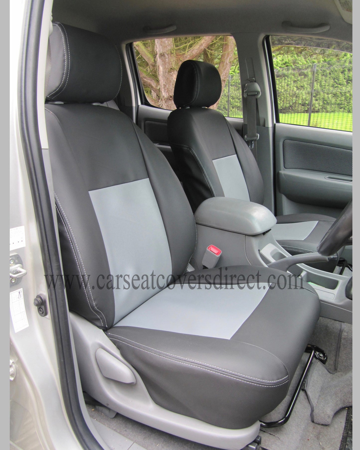 Toyota Hilux Seat covers