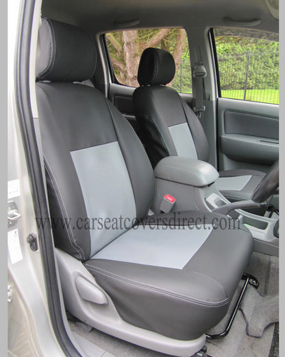 Toyota Hilux Seat covers