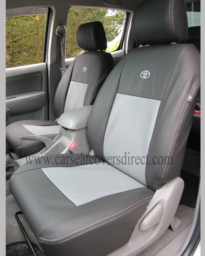 Toyota Hilux Seat covers