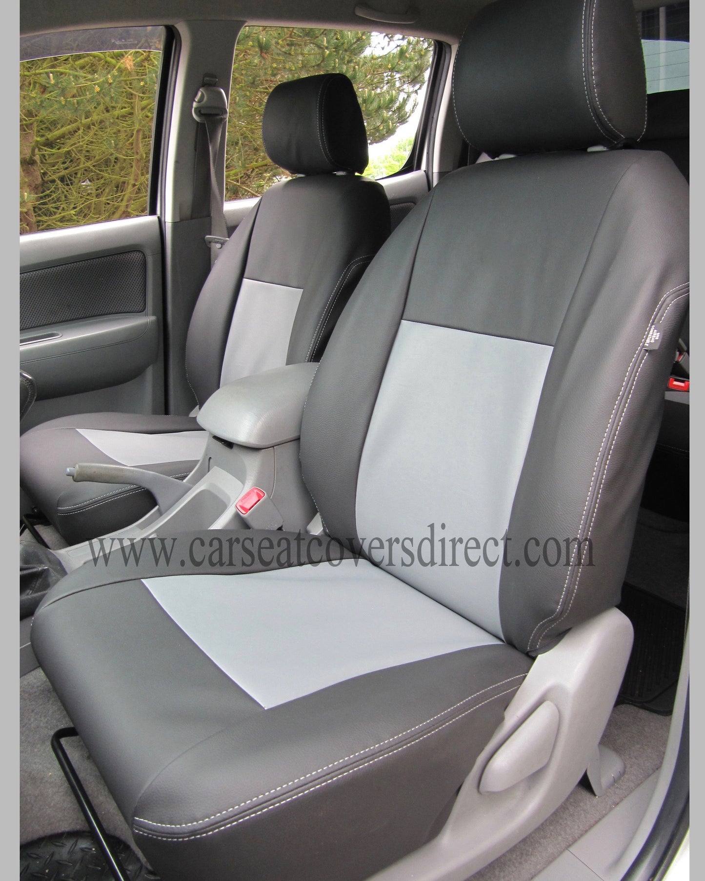 Toyota Hilux Seat covers