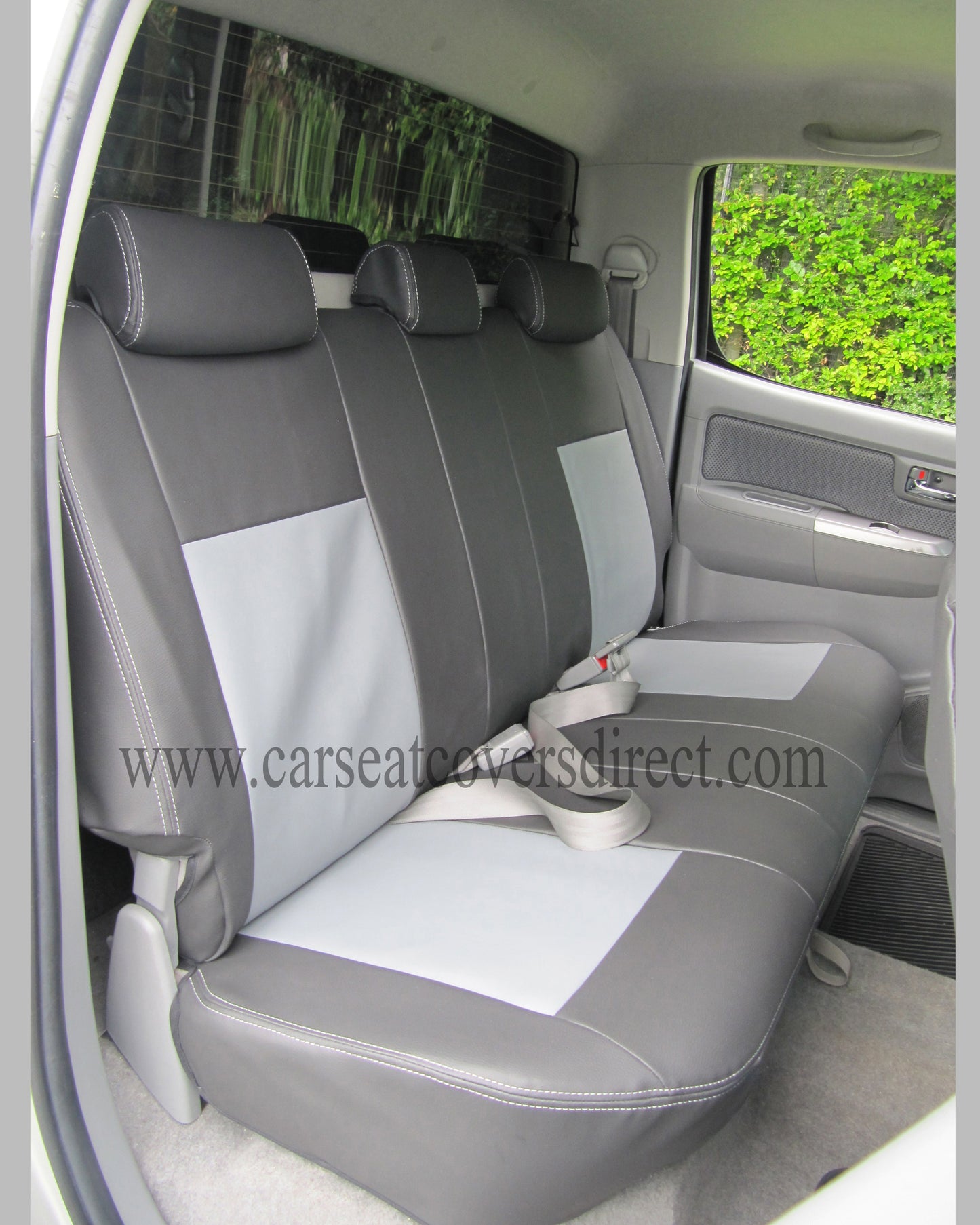 Toyota Hilux Seat covers