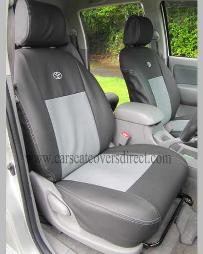 Toyota Hilux Seat covers