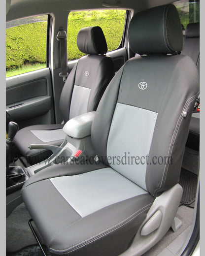 Toyota Hilux Seat covers