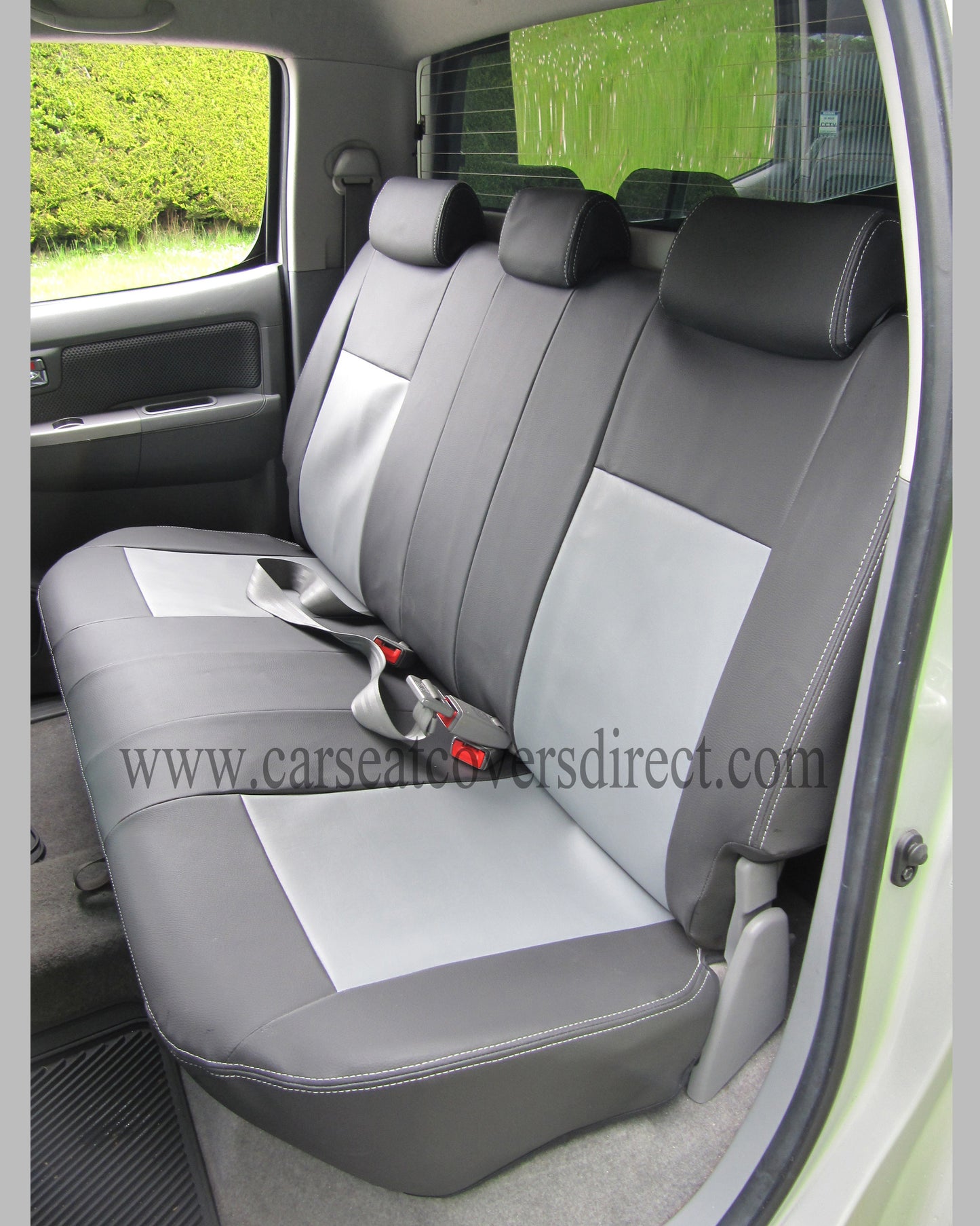 Toyota Hilux Seat covers