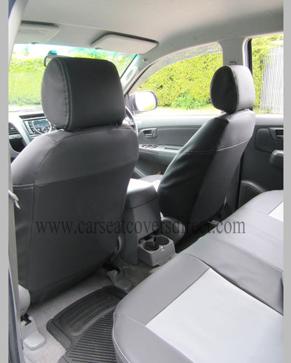 Toyota Hilux Seat covers