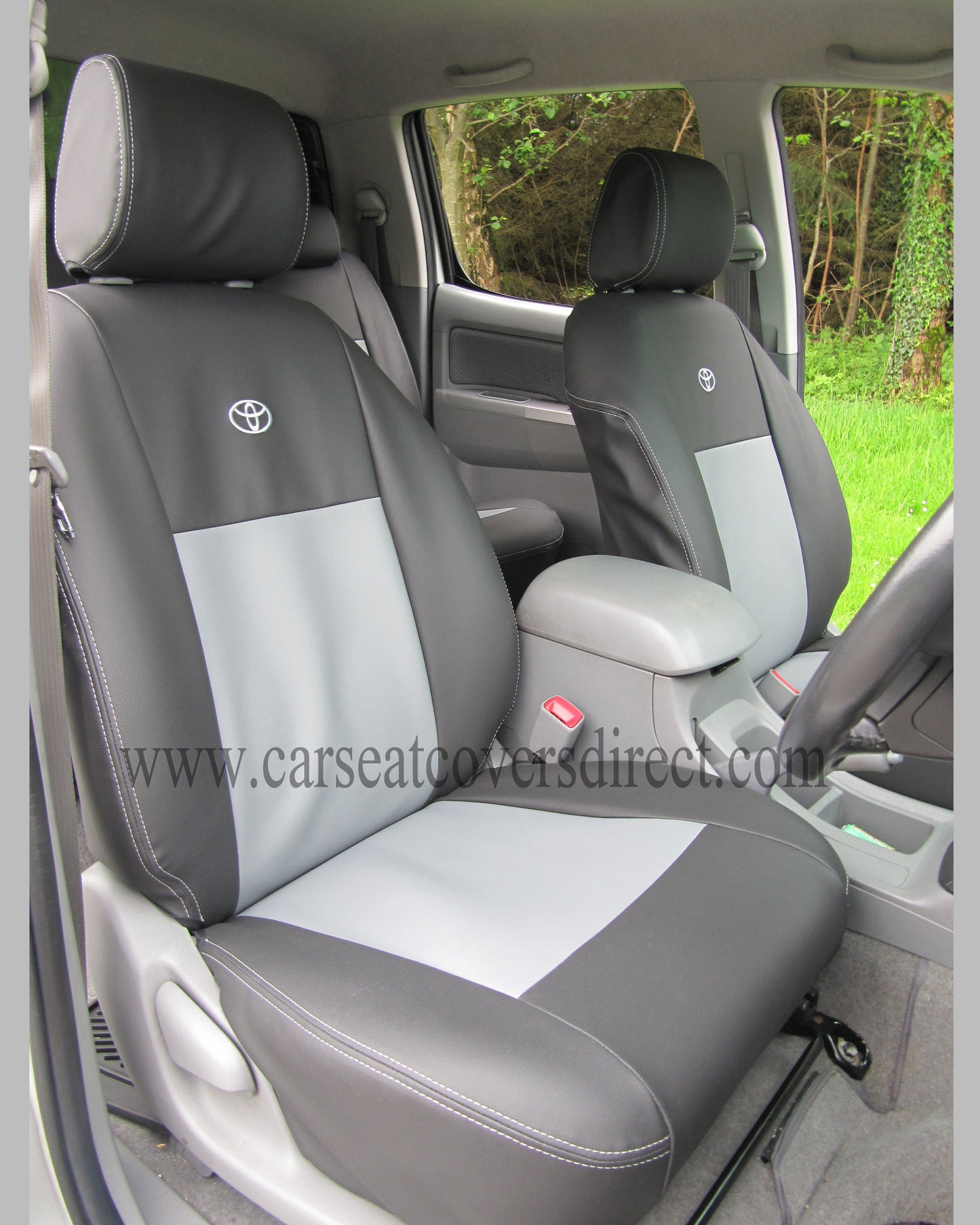 Toyota Hilux Seat covers