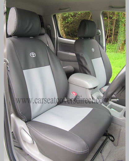 Toyota Hilux Seat covers