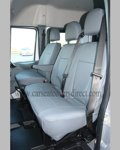 Ford Transit MINIBUS van seat covers 15 SeatER