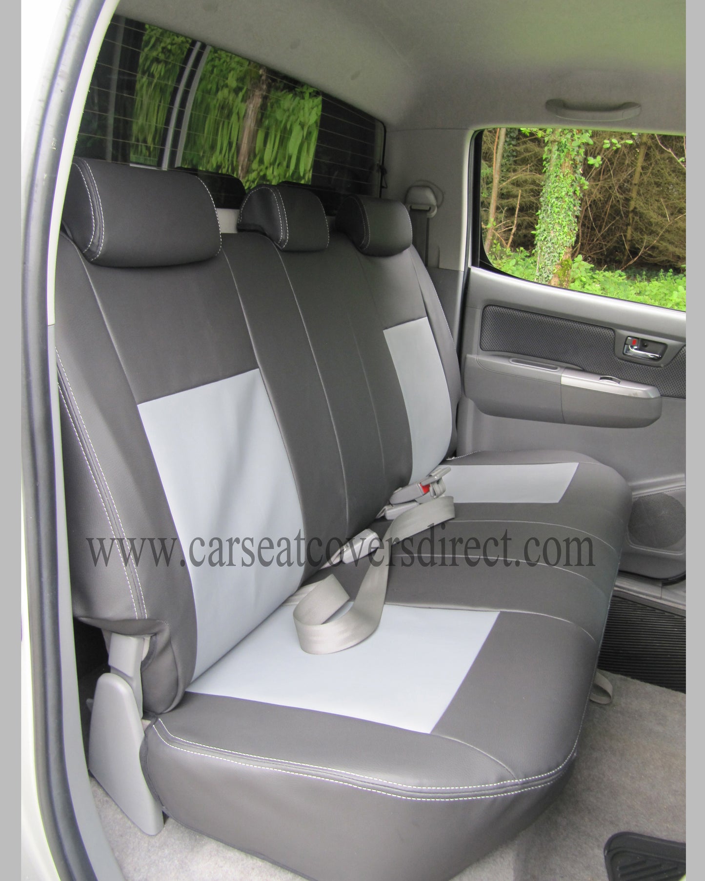 Toyota Hilux Seat covers