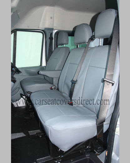 Ford Transit MINIBUS van seat covers 15 SeatER