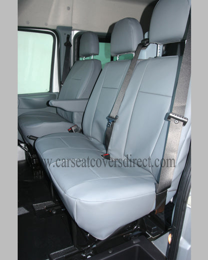 Ford Transit MINIBUS van seat covers  17 SeatER