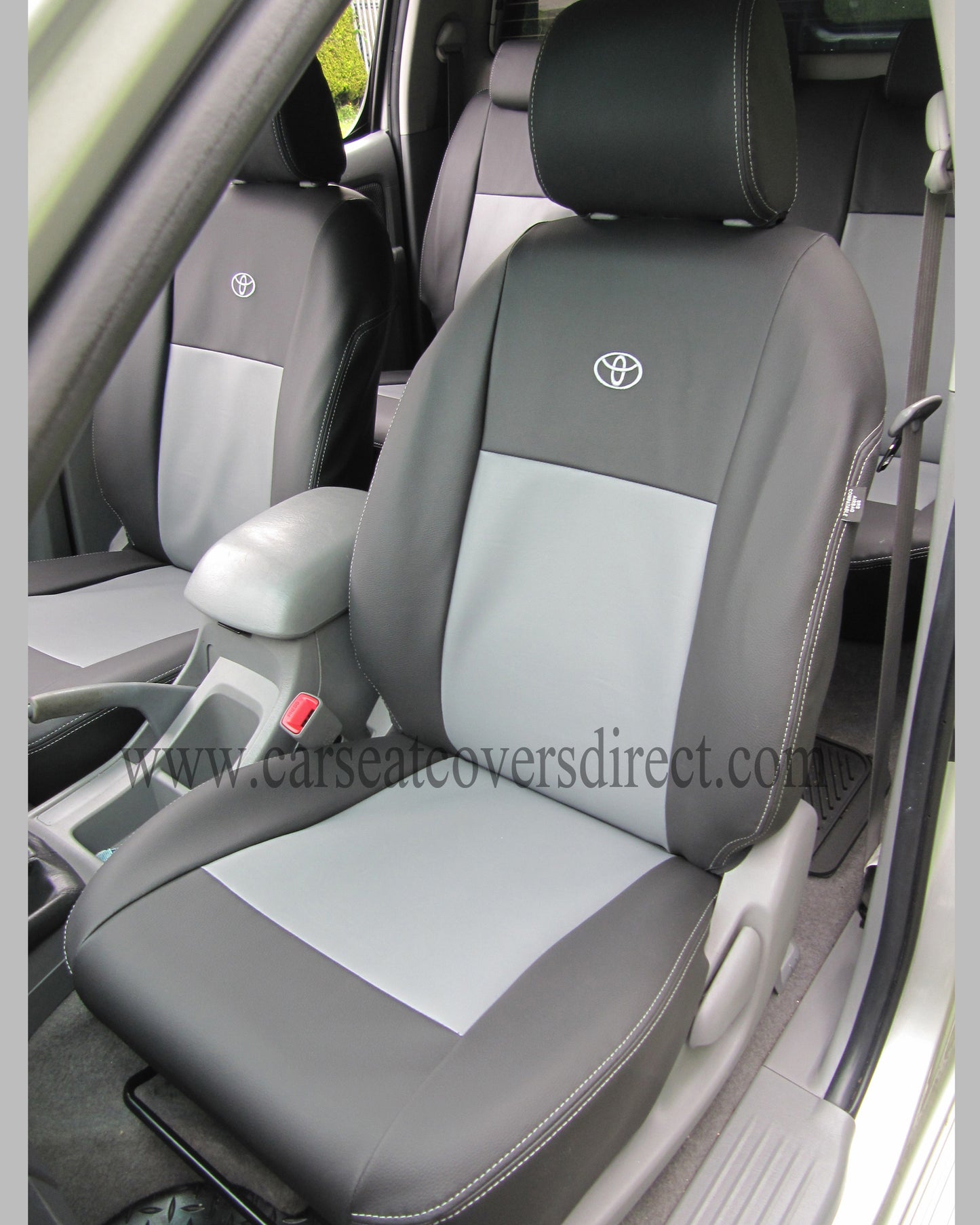 Toyota Hilux Seat covers