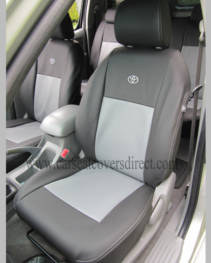 Toyota Hilux Seat covers