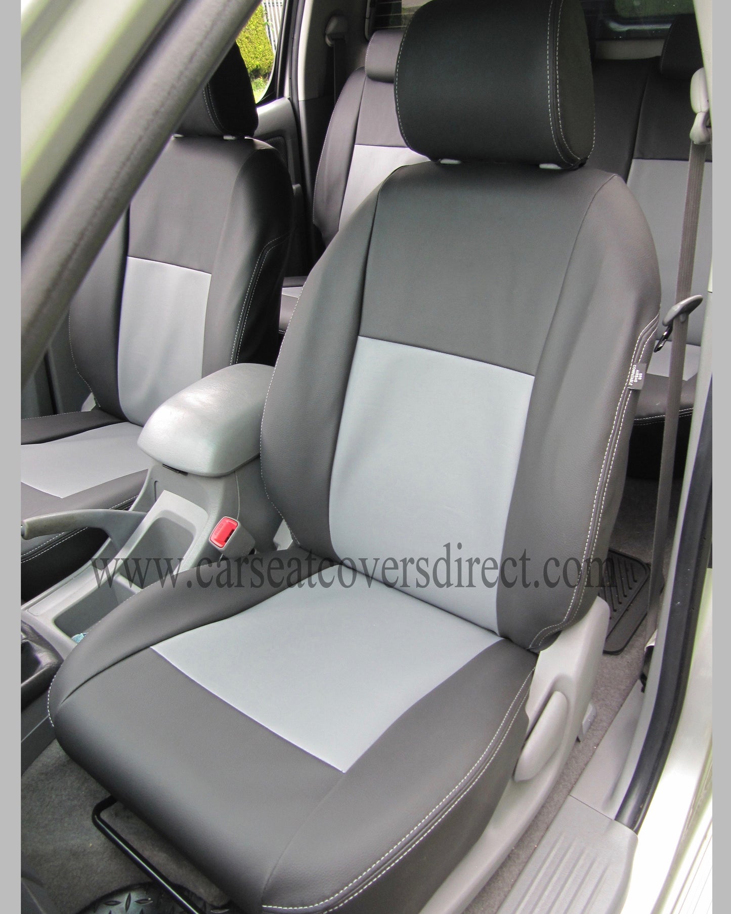 Toyota Hilux Seat covers