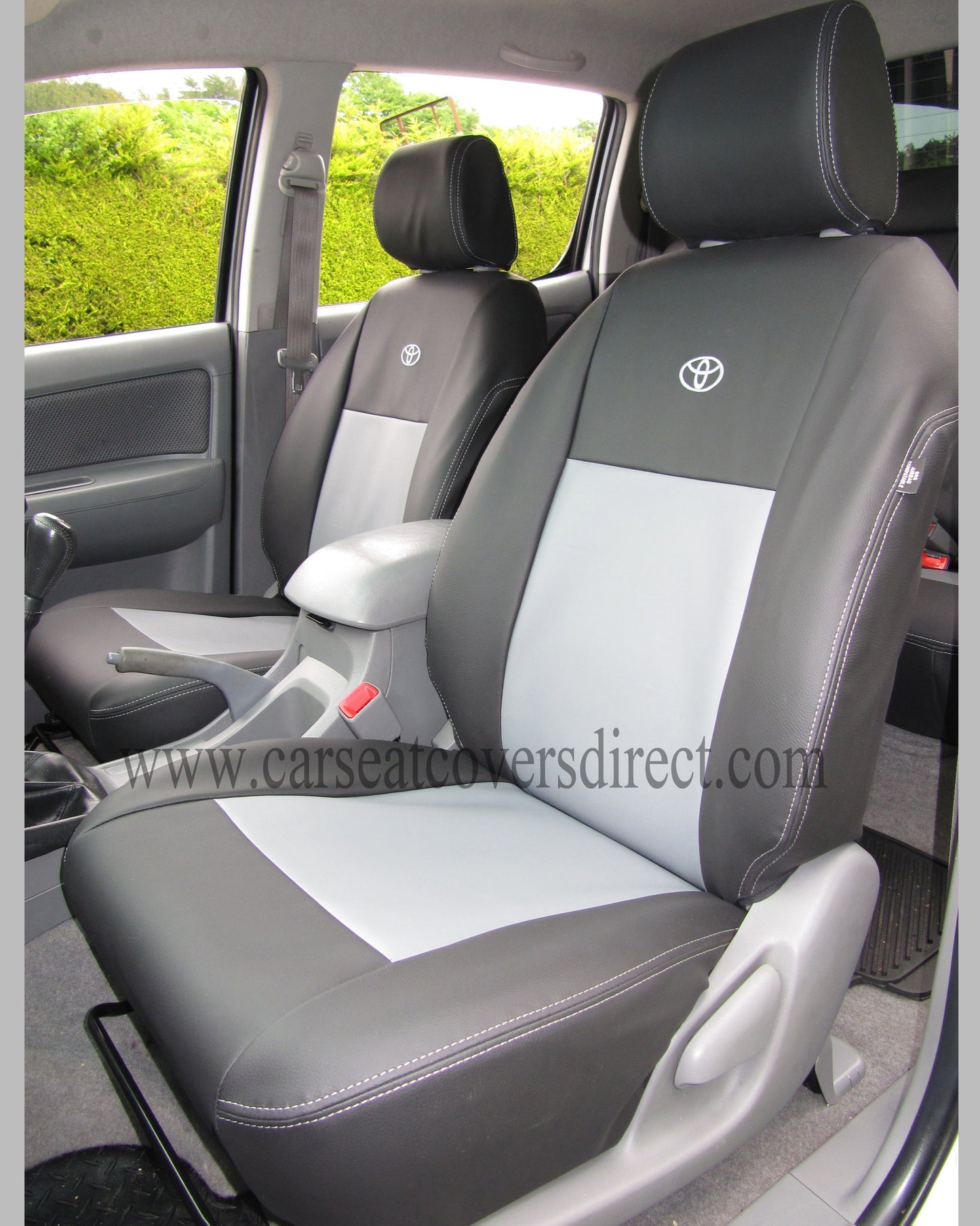 Toyota Hilux Seat covers