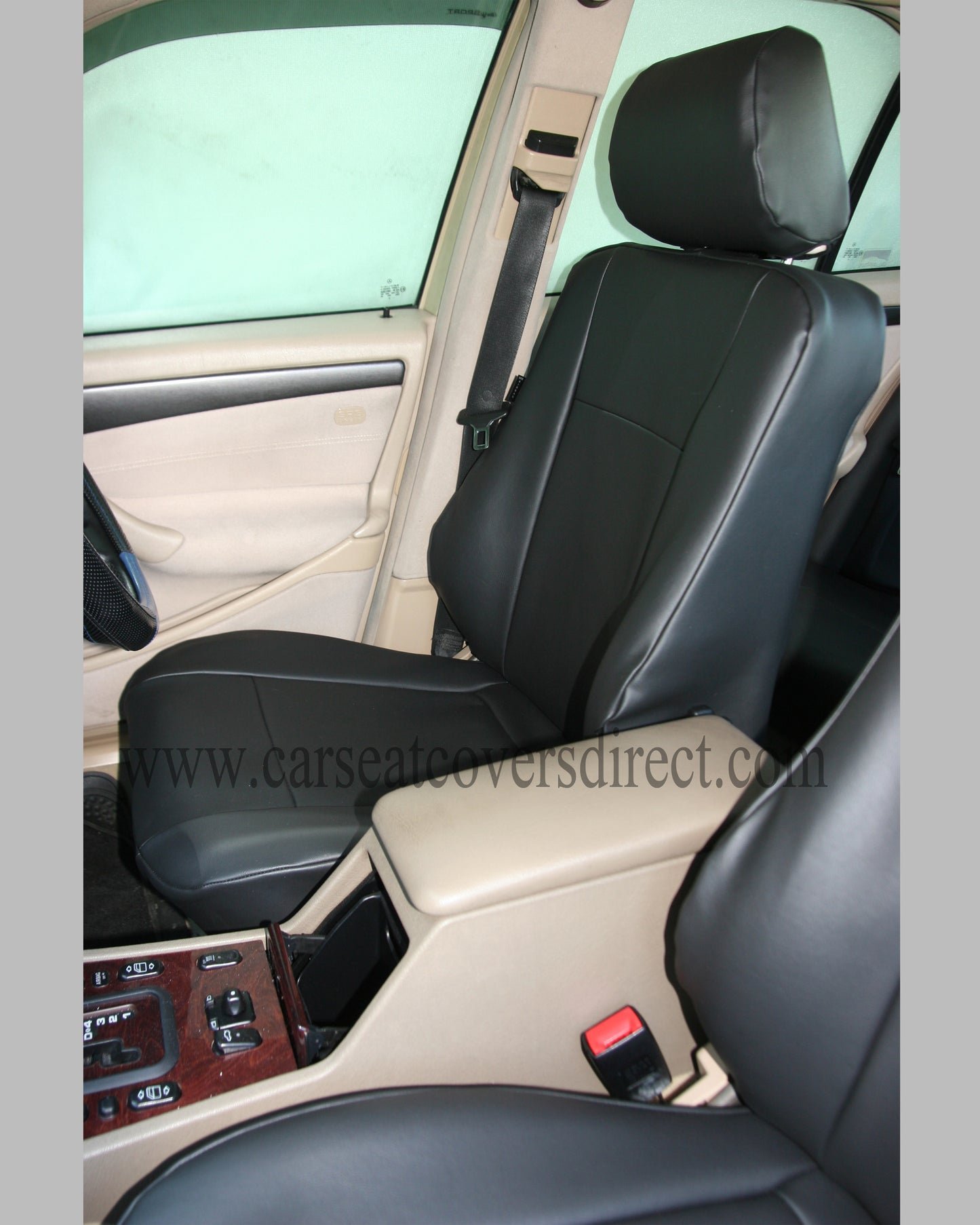 Mercedes C-CLASS W202 Seat Covers