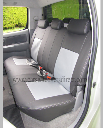 Toyota Hilux Seat covers