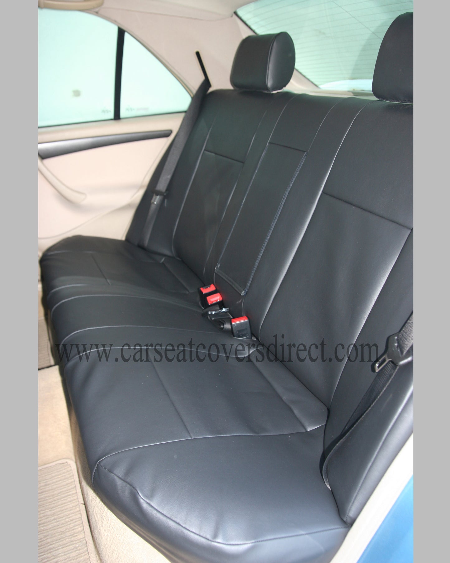 Mercedes C-CLASS W202 Seat Covers