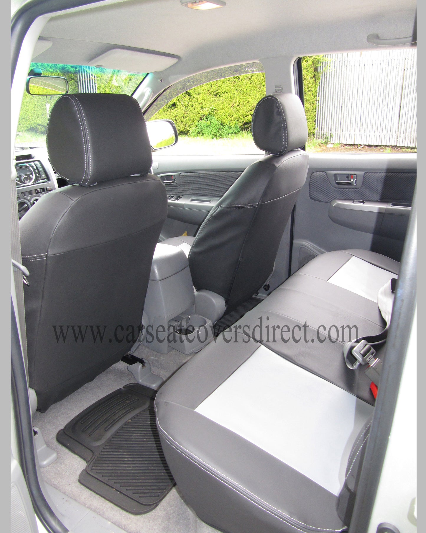 Toyota Hilux Seat covers