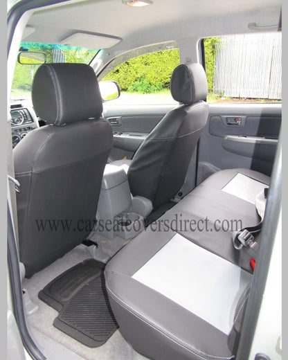 Toyota Hilux Seat covers