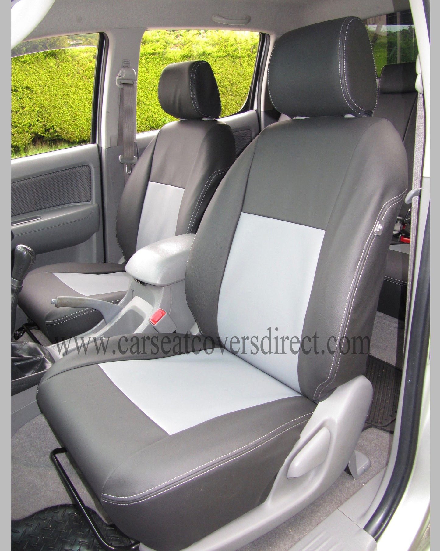 Toyota Hilux Seat covers
