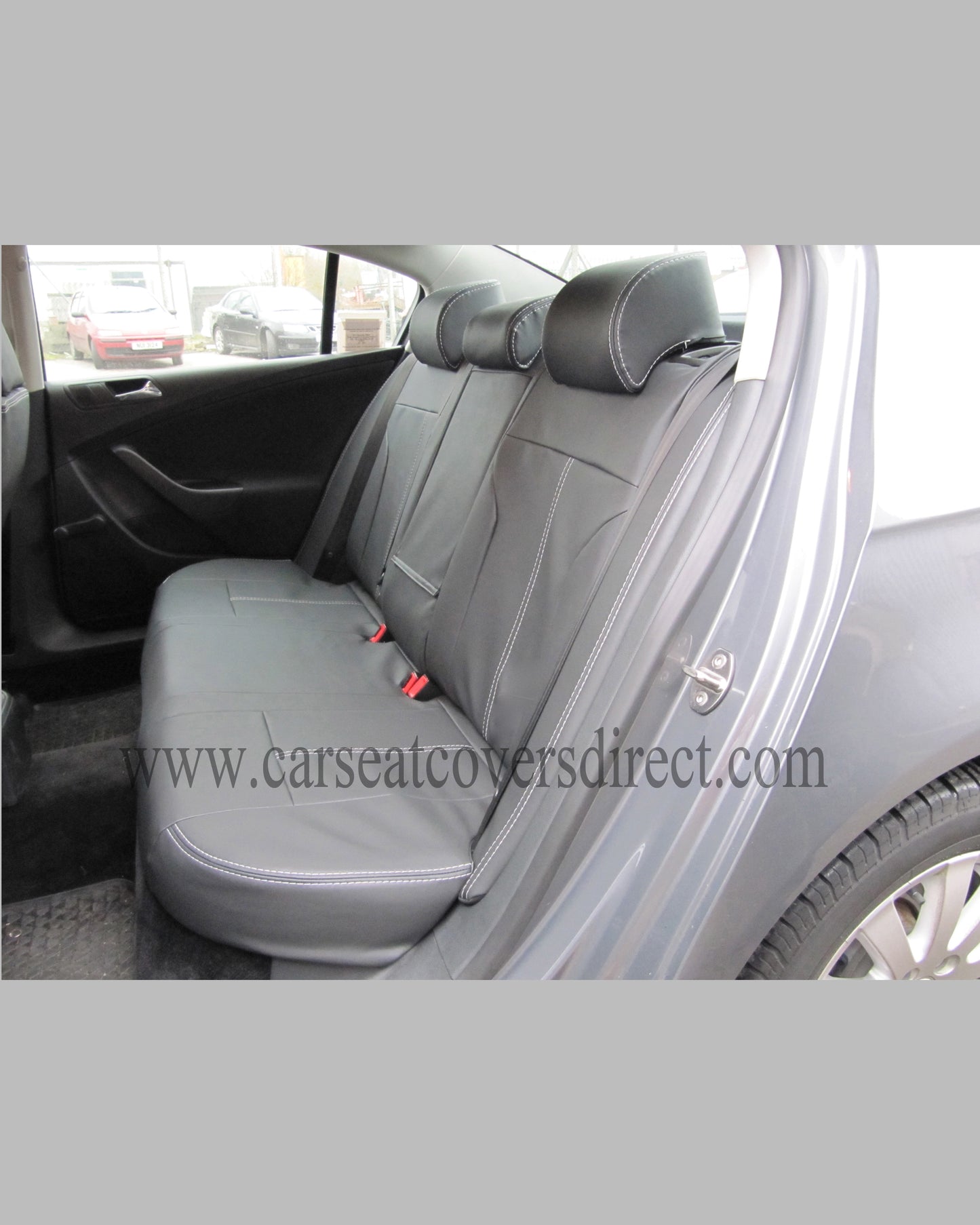 VOLKSWAGEN VW PASSAT B6 taxi pack seat covers